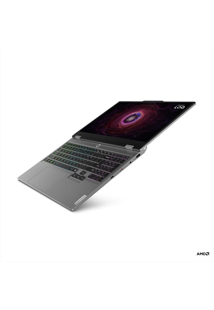 Notebook Lenovo LOQ 9na Gen AMD Ryzen 7 16GB RAM 512GB SSD RTX 4060 15''-5
