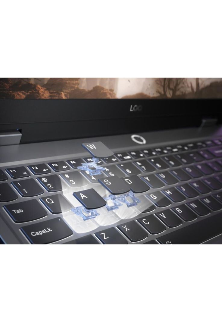 Notebook Gamer Lenovo LOQ 9na Gen Intel Core i5 24GB RAM 512GB SSD NVIDIA RTX™ 4050 15''-6