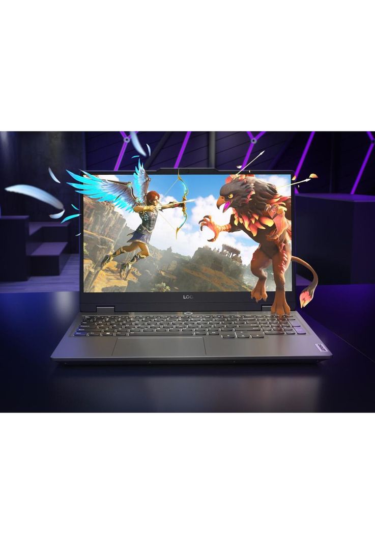 Notebook Gamer Lenovo LOQ 9na Gen Intel Core i5 24GB RAM 512GB SSD NVIDIA RTX™ 4050 15''-7