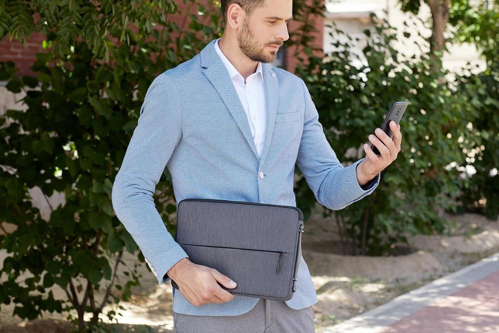 Funda para Notebook Lenovo Urban Sleeve Case 14"-5