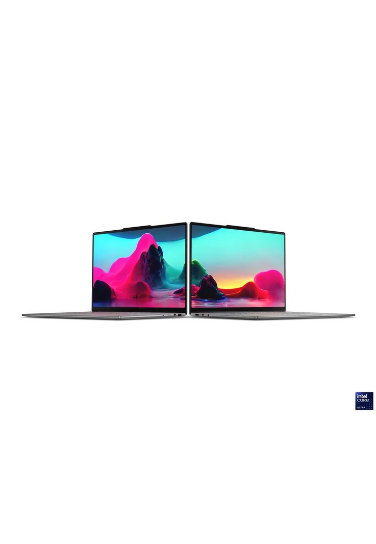 Notebook Yoga Slim 7i 9na Gen Intel Core Ultra 7 32GB RAM 1TB SSD 15,3" 2.8K Windows 11-5