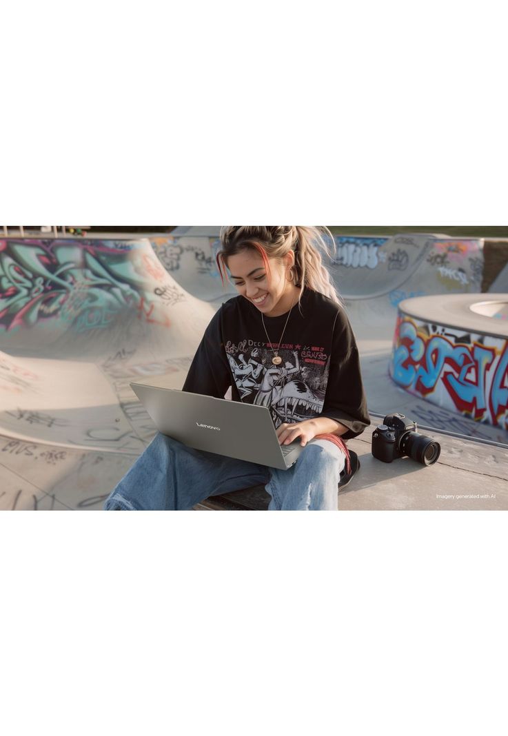 Notebook Yoga Slim 7i 9na Gen Intel Core Ultra 7 32GB RAM 1TB SSD 15,3" 2.8K Windows 11-6