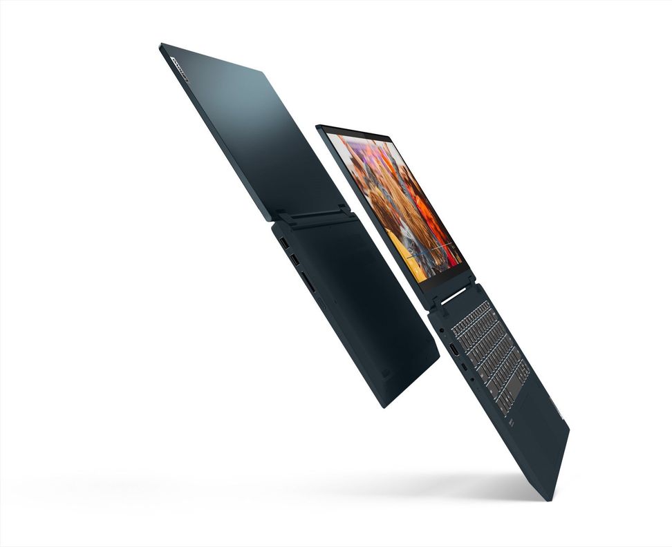 Notebook IdeaPad Flex 5 AMD Ryzen 7 16GB RAM 512GB SSD 14'' + Lápiz Digital-4