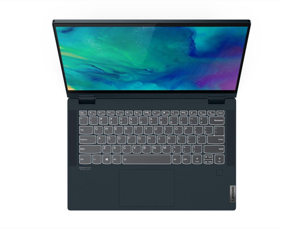 Notebook IdeaPad Flex 5 AMD Ryzen 7 16GB RAM 512GB SSD 14'' + Lápiz Digital-1