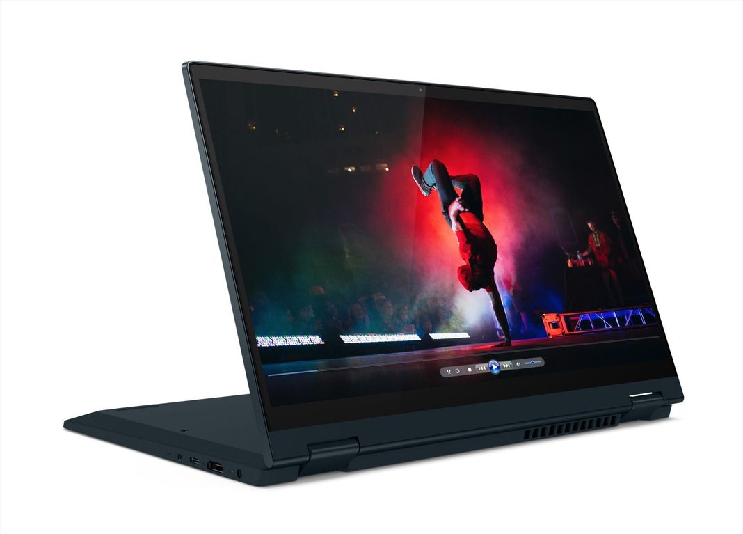 Notebook IdeaPad Flex 5 AMD Ryzen 7 16GB RAM 512GB SSD 14'' + Lápiz Digital-12