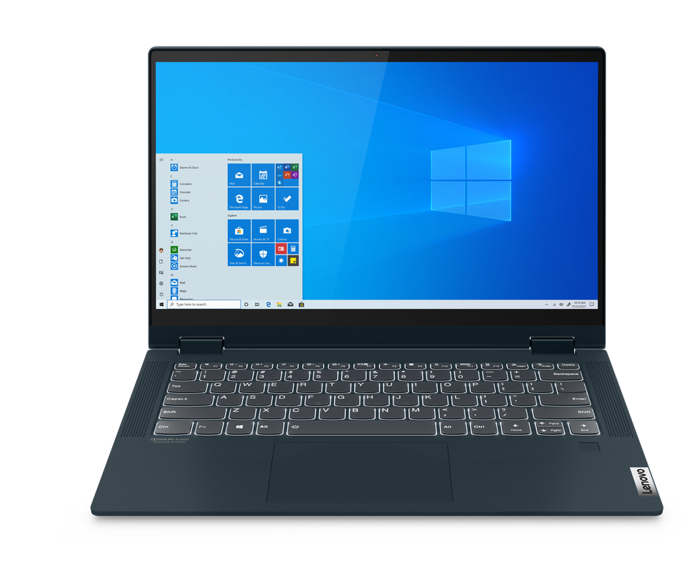 Notebook IdeaPad Flex 5 AMD Ryzen 7 16GB RAM 512GB SSD 14'' + Lápiz Digital-10