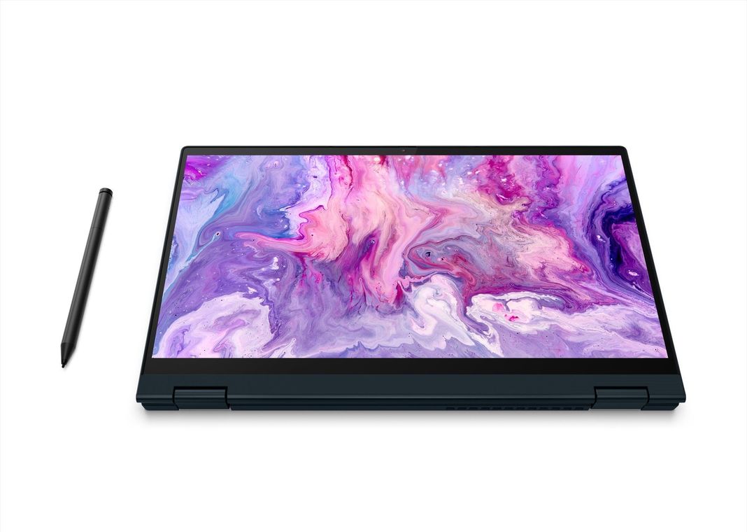 Notebook IdeaPad Flex 5 AMD Ryzen 7 16GB RAM 512GB SSD 14'' + Lápiz Digital-3
