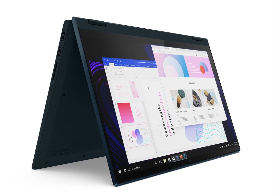 Notebook IdeaPad Flex 5 AMD Ryzen 7 16GB RAM 512GB SSD 14'' + Lápiz Digital-14