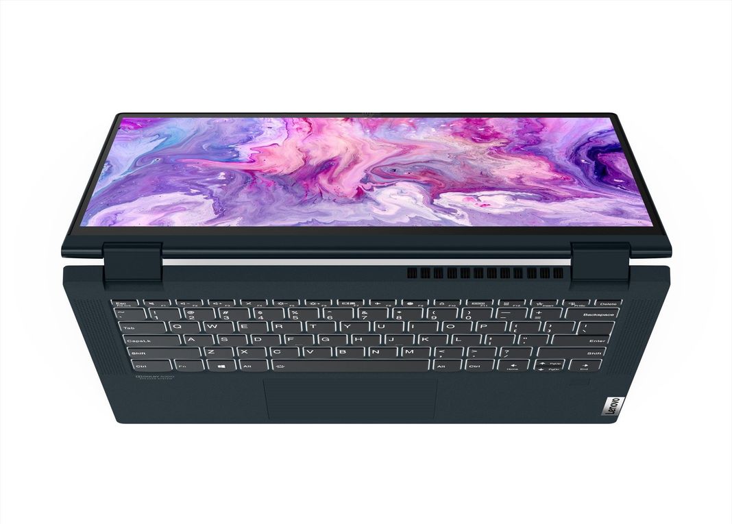 Notebook IdeaPad Flex 5 AMD Ryzen 7 16GB RAM 512GB SSD 14'' + Lápiz Digital-2