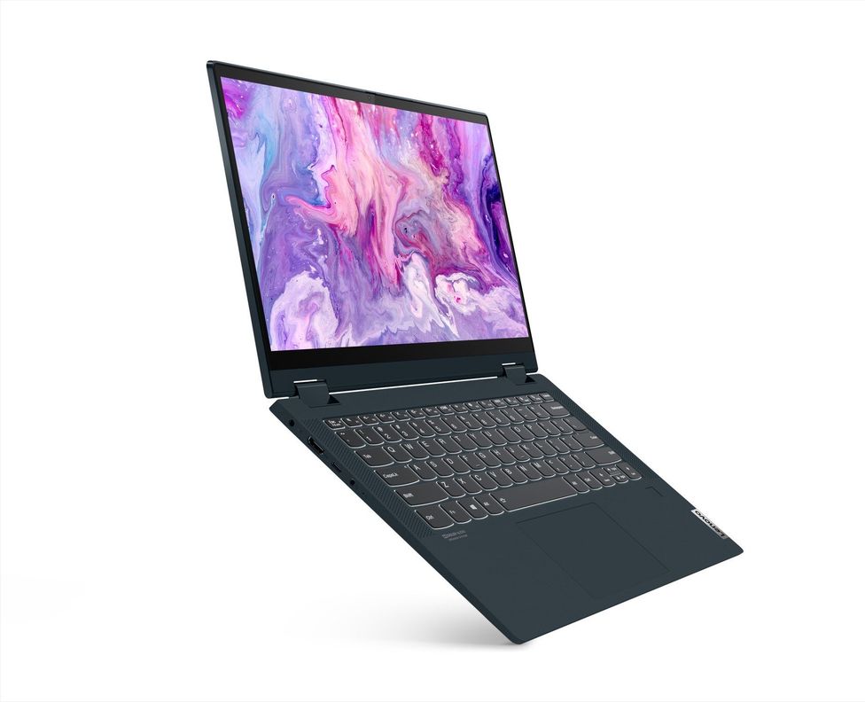 Notebook IdeaPad Flex 5 AMD Ryzen 7 16GB RAM 512GB SSD 14'' + Lápiz Digital-0