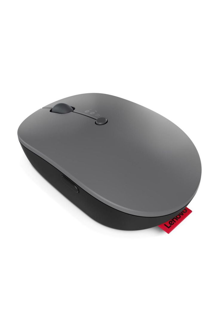 Mouse Inalámbrico Multidispositivo Lenovo Go-1