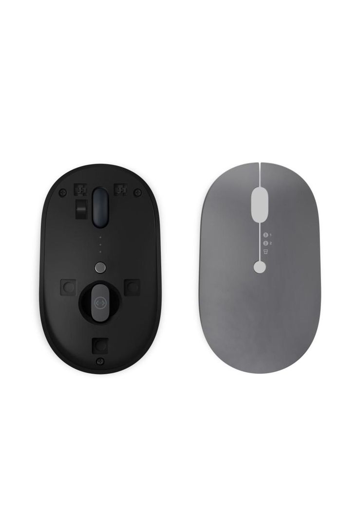 Mouse Inalámbrico Multidispositivo Lenovo Go-3
