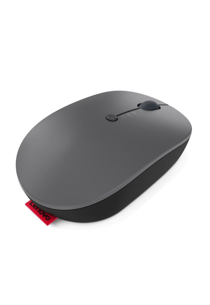 Mouse Inalámbrico Multidispositivo Lenovo Go-6