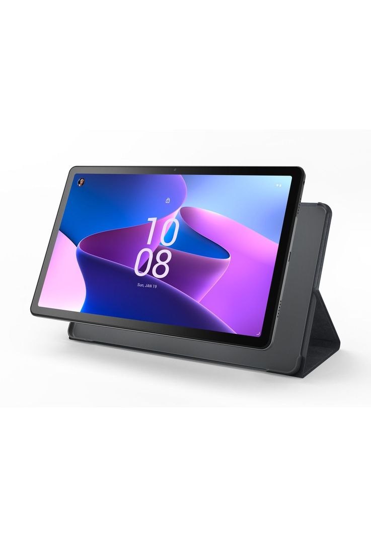 Tablet Lenovo Tab M10 Plus 3°Gen 4GB RAM 128GB LTE 4G + Funda y Lápiz-2