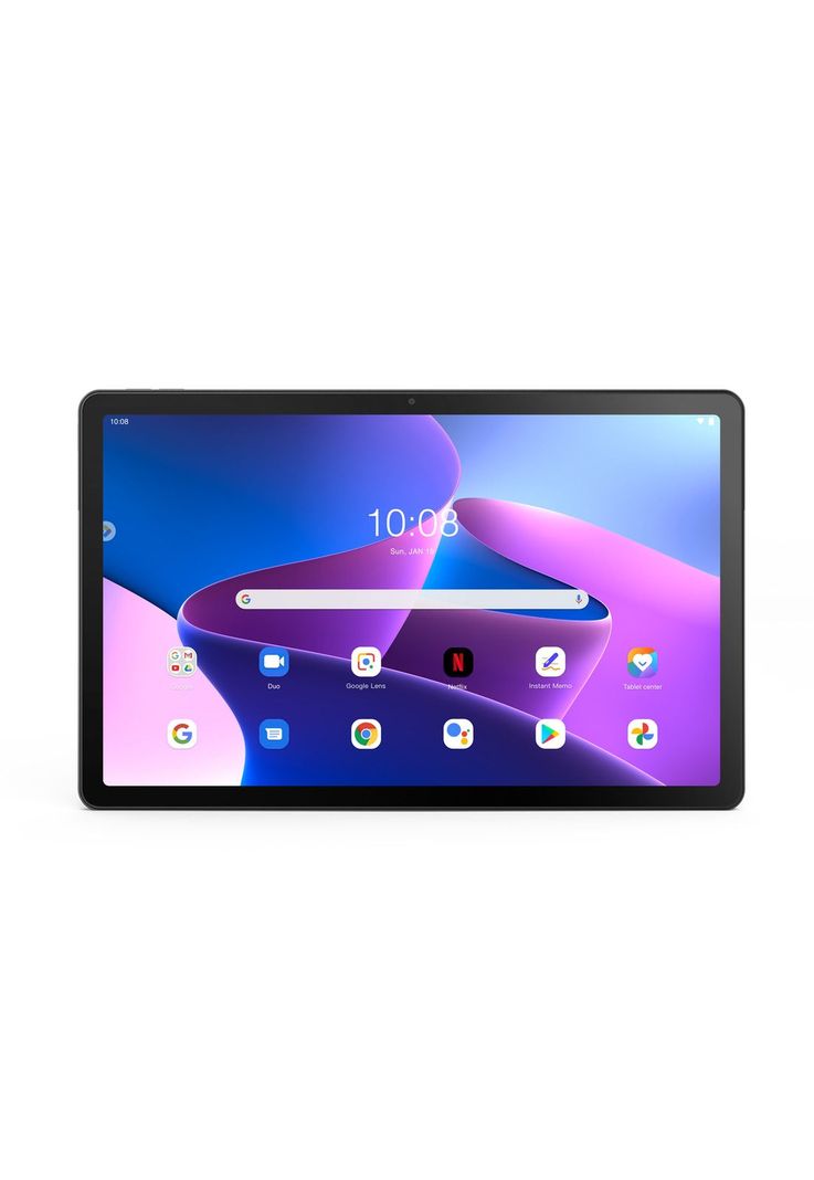 Tablet Lenovo Tab M10 Plus 3°Gen 4GB RAM 128GB LTE 4G + Funda y Lápiz-6