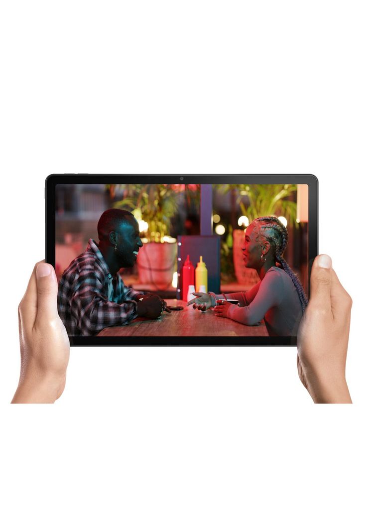 Tablet Lenovo Tab M10 Plus 3°Gen 4GB RAM 128GB LTE 4G + Funda y Lápiz-7