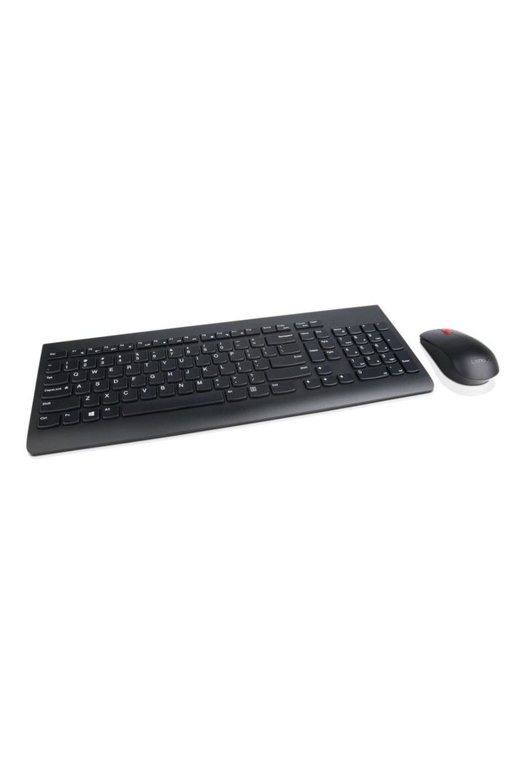 Combo Teclado y Mouse Inalámbrico Lenovo 510-2