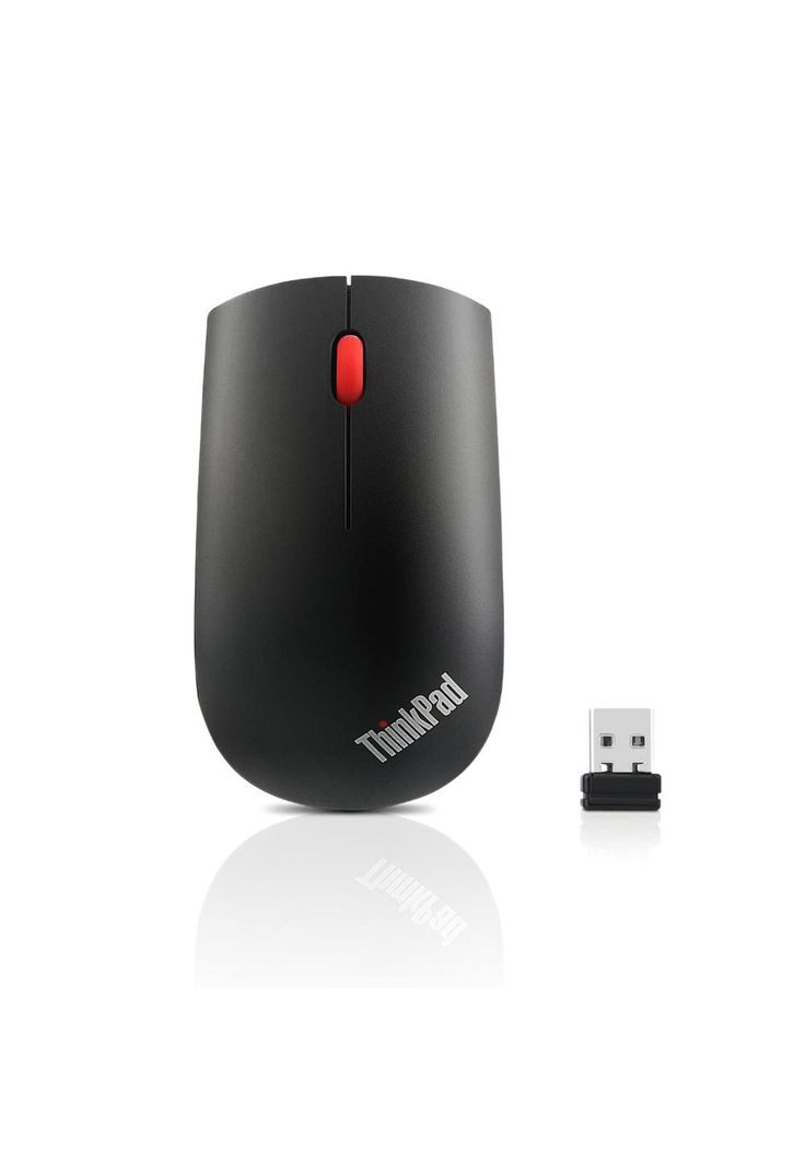 Mouse inalámbrico ThinkPad Essential Lenovo-0