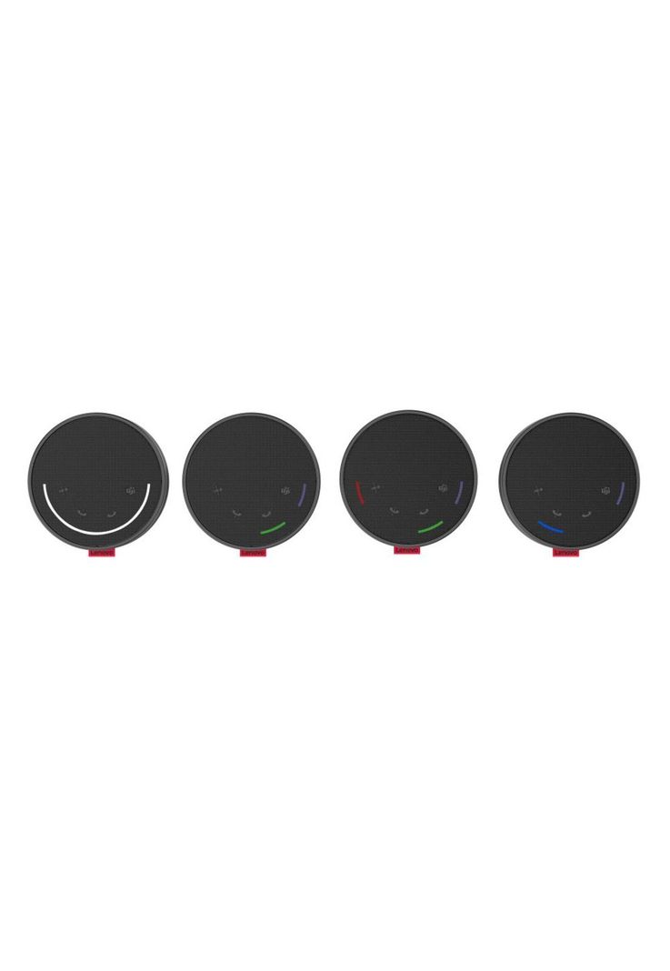 Parlante Lenovo GO Wired Speakerphone-3