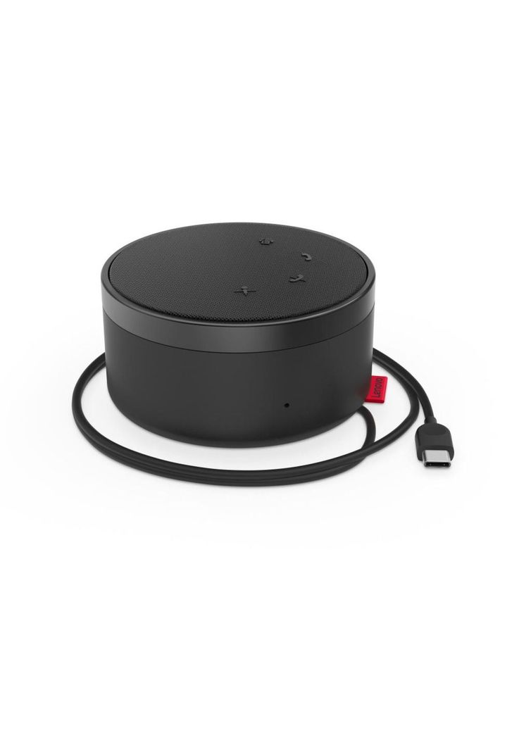Parlante Lenovo GO Wired Speakerphone-5