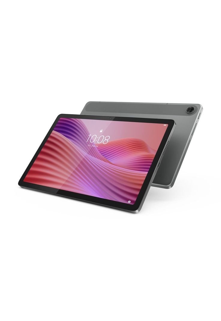Tablet Lenovo Tab MediaTek Helio G85 4GB RAM 128GB 10" WUXGA 4G LTE Android™ 14-4