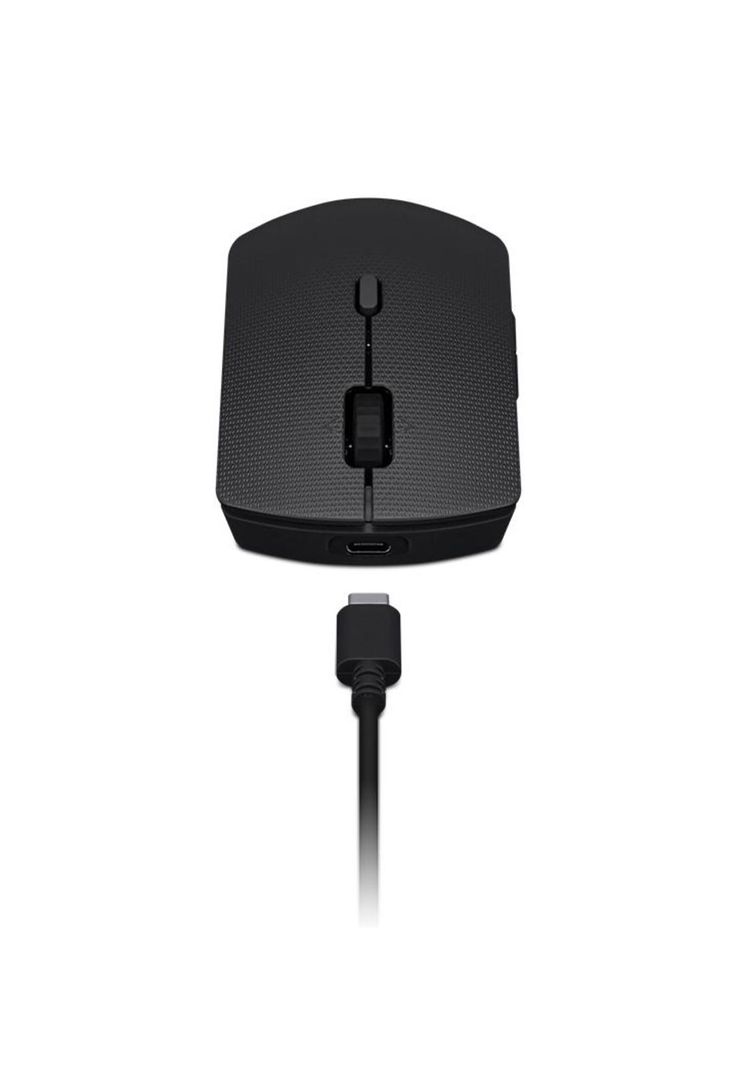 Combo Teclado y Mouse Inalámbrico Recargable Lenovo Professional-3