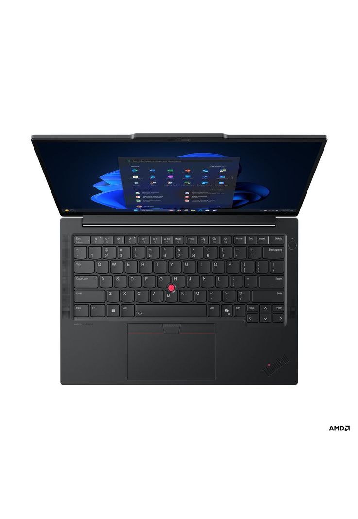 Notebook ThinkPad E14 Gen 7 AMD Ryzen 5 16GB RAM 512GB SSD 14