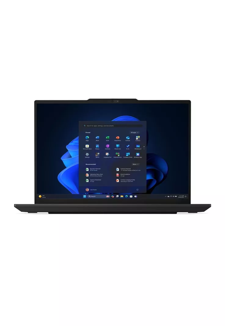 Notebook ThinkPad E14 Gen 7 Intel Core Ultra 7 16GB RAM 512GB SSD 14" Negro