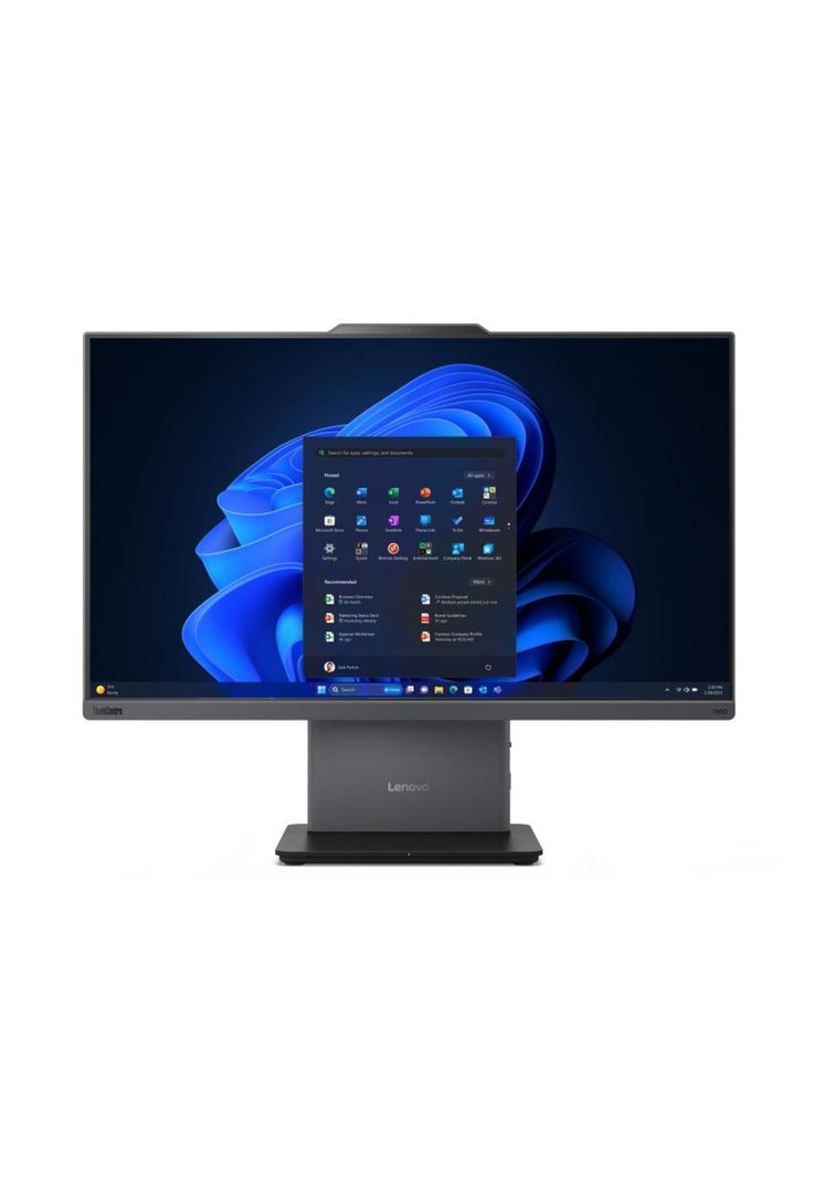 AIO ThinkCentre Neo 50a 5ta Gen Intel Core i5 16GB RAM 512GB SSD 24'' TOUCH W11P-1