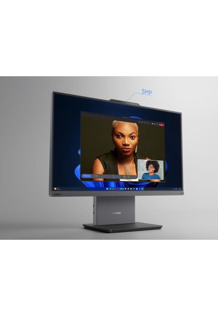 AIO ThinkCentre Neo 50a 5ta Gen Intel Core i5 16GB RAM 512GB SSD 24'' TOUCH W11P-3