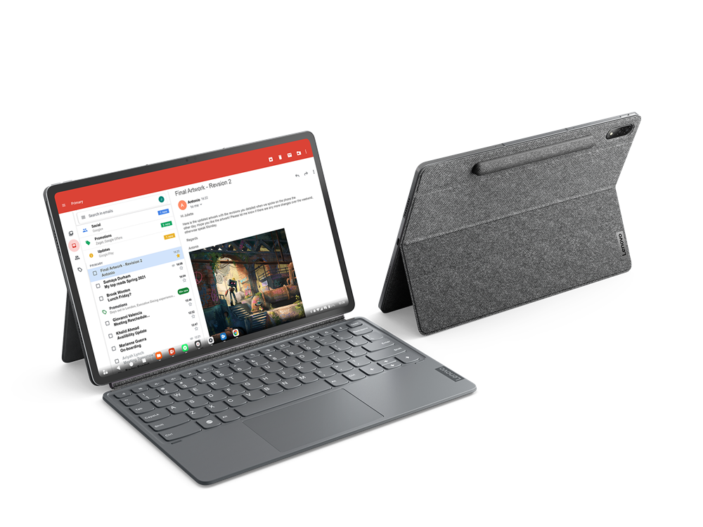 Tablet Lenovo Tab P12 Pro 8GB RAM 256GB Android 11 13'' Lenovo