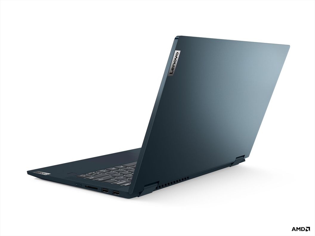 Notebook IdeaPad Flex 5 Ryzen 7 16GB RAM 512GB SSD W11 14'' + Lapiz-3