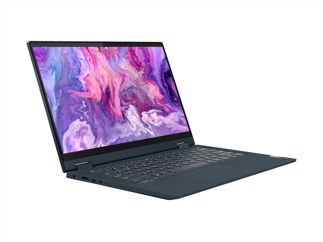 Notebook IdeaPad Flex 5 Ryzen 7 16GB RAM 512GB SSD W11 14'' + Lapiz-1