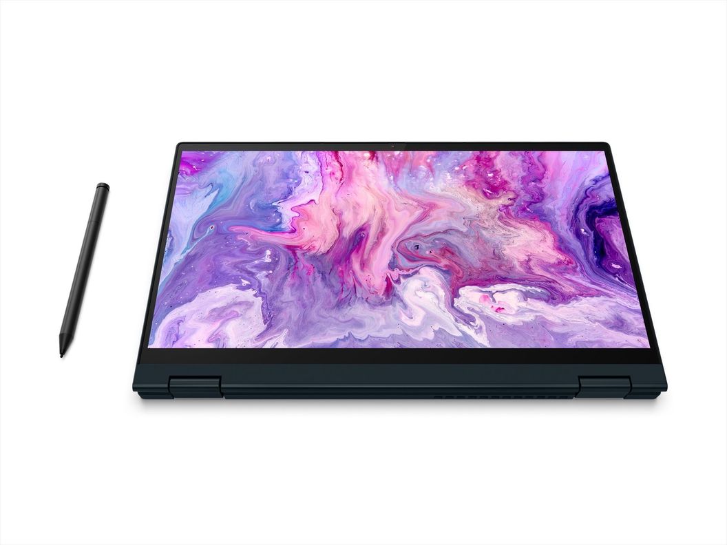 Notebook IdeaPad Flex 5 Ryzen 7 16GB RAM 512GB SSD W11 14'' + Lapiz-0