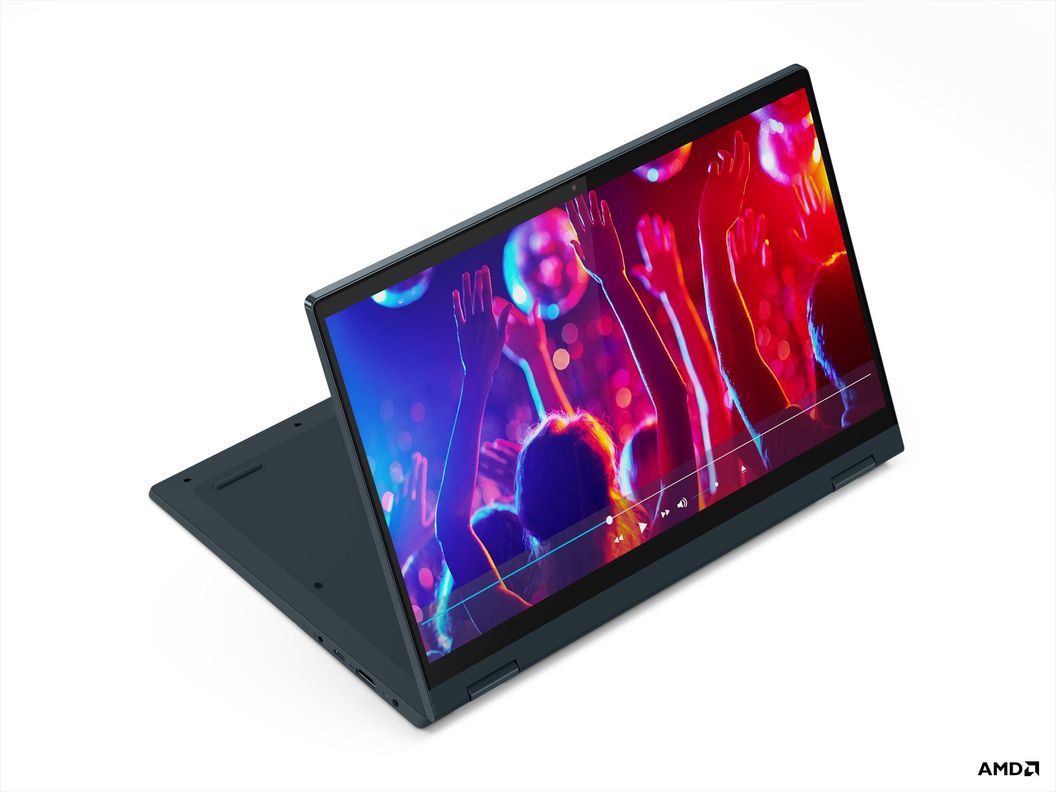 Notebook IdeaPad Flex 5 Ryzen 7 16GB RAM 512GB SSD W11 14'' + Lapiz-7
