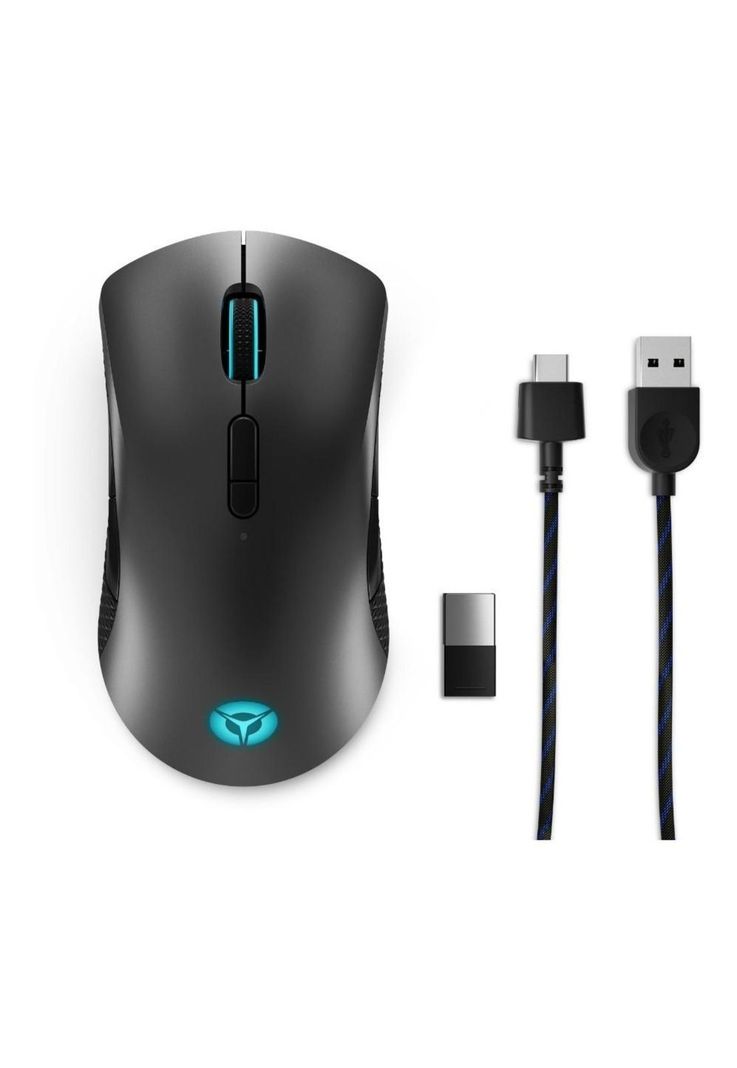 Mouse Gamer Lenovo Legion M600 Inalámbrico + Cable-1
