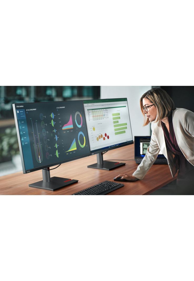 Monitor ThinkVision P32-30 UHD USB Thunderbolt™ 32'' Lenovo-7