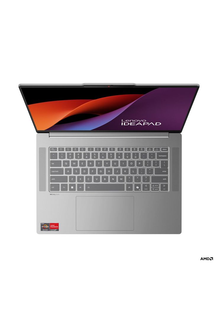 Notebook IdeaPad Slim 5 10ma Gen AMD Ryzen 7 16GB RAM 512GB SSD 15" WUXGA-2