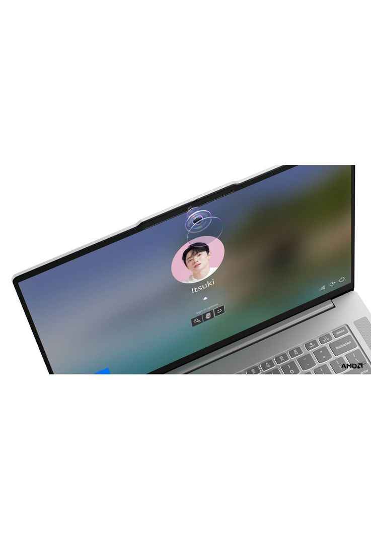 Notebook IdeaPad Slim 5 10ma Gen AMD Ryzen 7 16GB RAM 512GB SSD 15" WUXGA-4