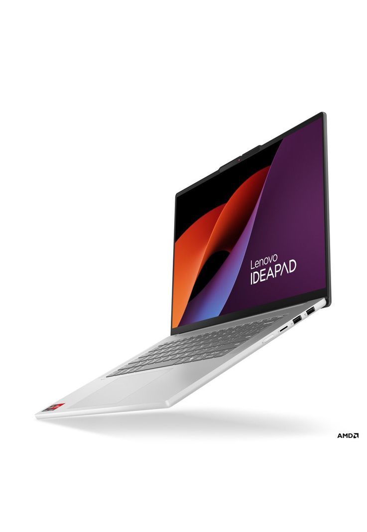 Notebook IdeaPad Slim 5 10ma Gen AMD Ryzen 7 16GB RAM 512GB SSD 15