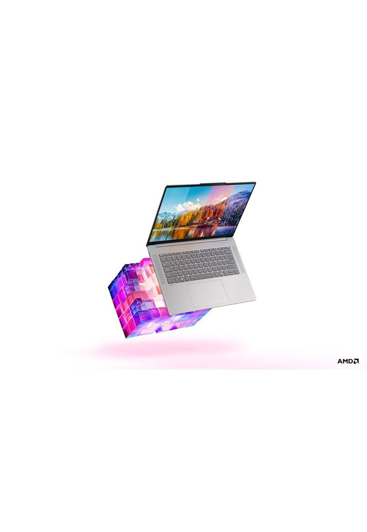 Notebook IdeaPad Slim 5 10ma Gen AMD Ryzen 7 16GB RAM 512GB SSD 15