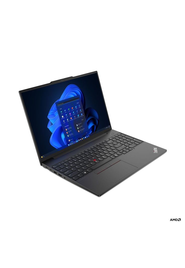 Notebook ThinkPad E16 2da Gen AMD Ryzen 5 16GB RAM 512GB SSD 16" WUXGA W11 Pro-1