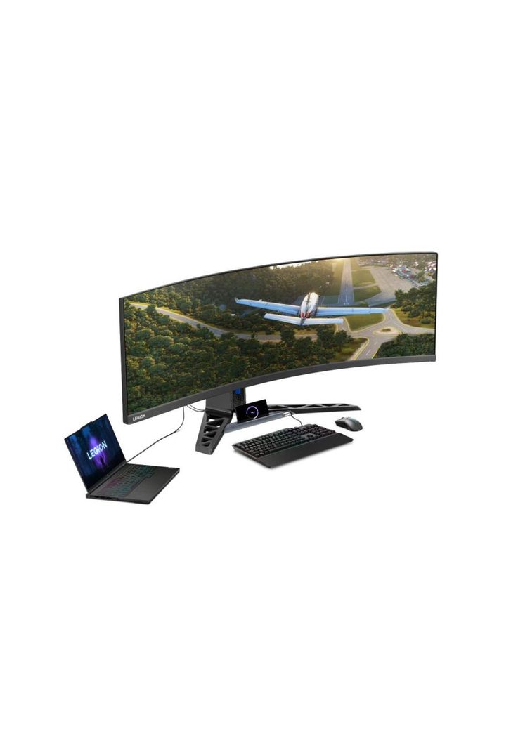 Monitor Gamer Legion R45w-30 WLED DQHD (5120x1440) 45'' AMD FreeSync™-5