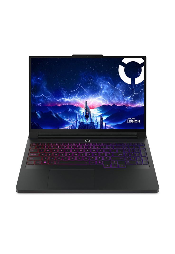 Notebook Gamer Legion Pro 7i Gen 10 Intel Core Ultra 9 32GB RAM 2TB SSD RTX 5070 16" WQXGA Negro