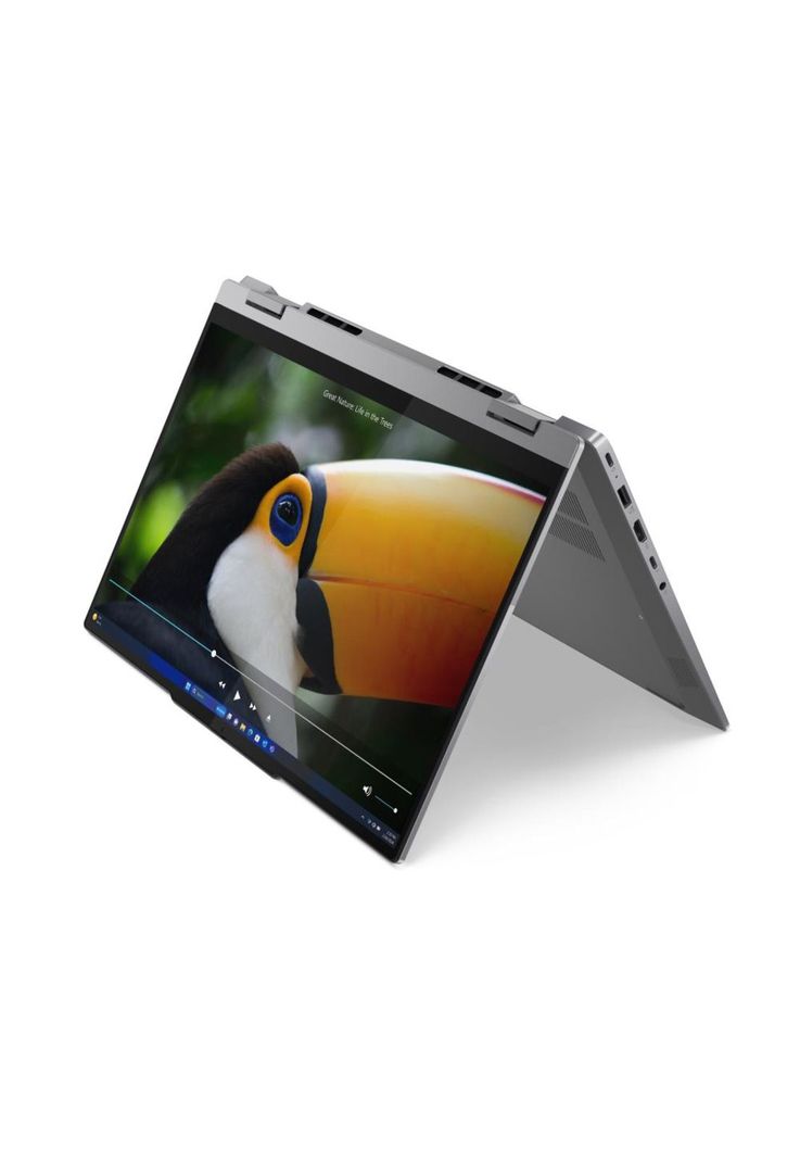 Notebook ThinkBook 14 2-en-1 4ta Gen Intel Core Ultra 7 16GB RAM 1TB SSD 14" WUXGA-3