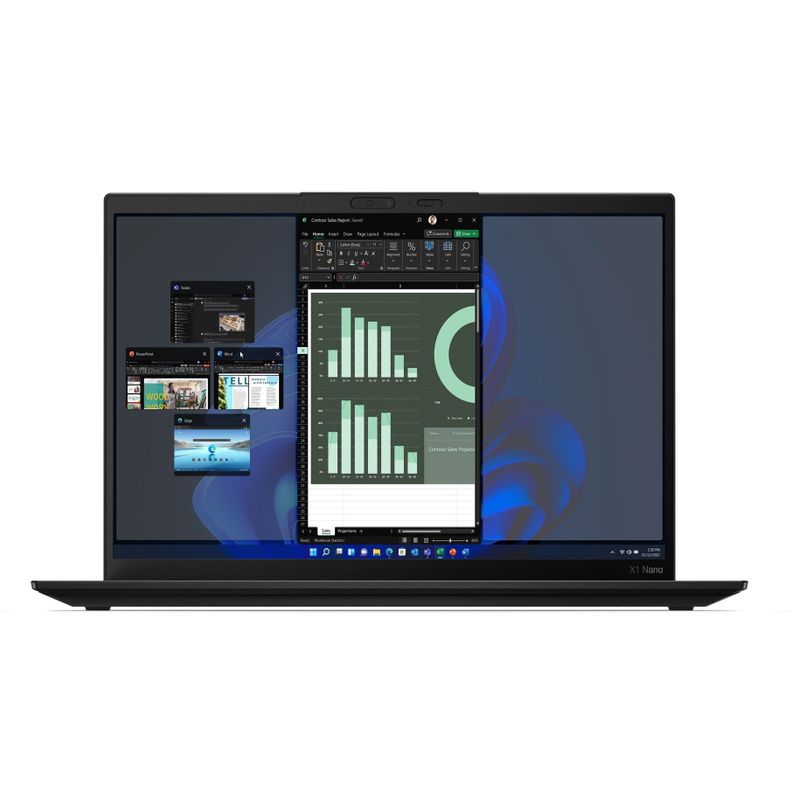 Notebook ThinkPad Nano X1 Core i7 16GB RAM 1TB SSD 2K 13'' Lenovo