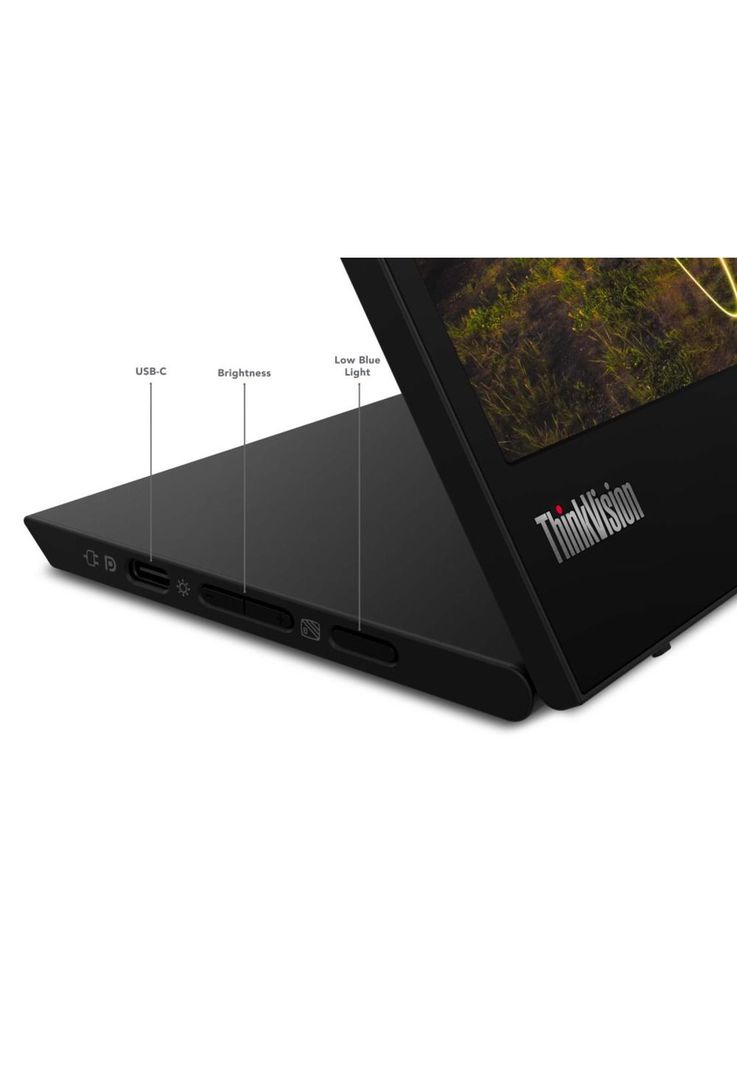 Monitor Móvil Lenovo ThinkVision M15 USB-C 15,6''-4