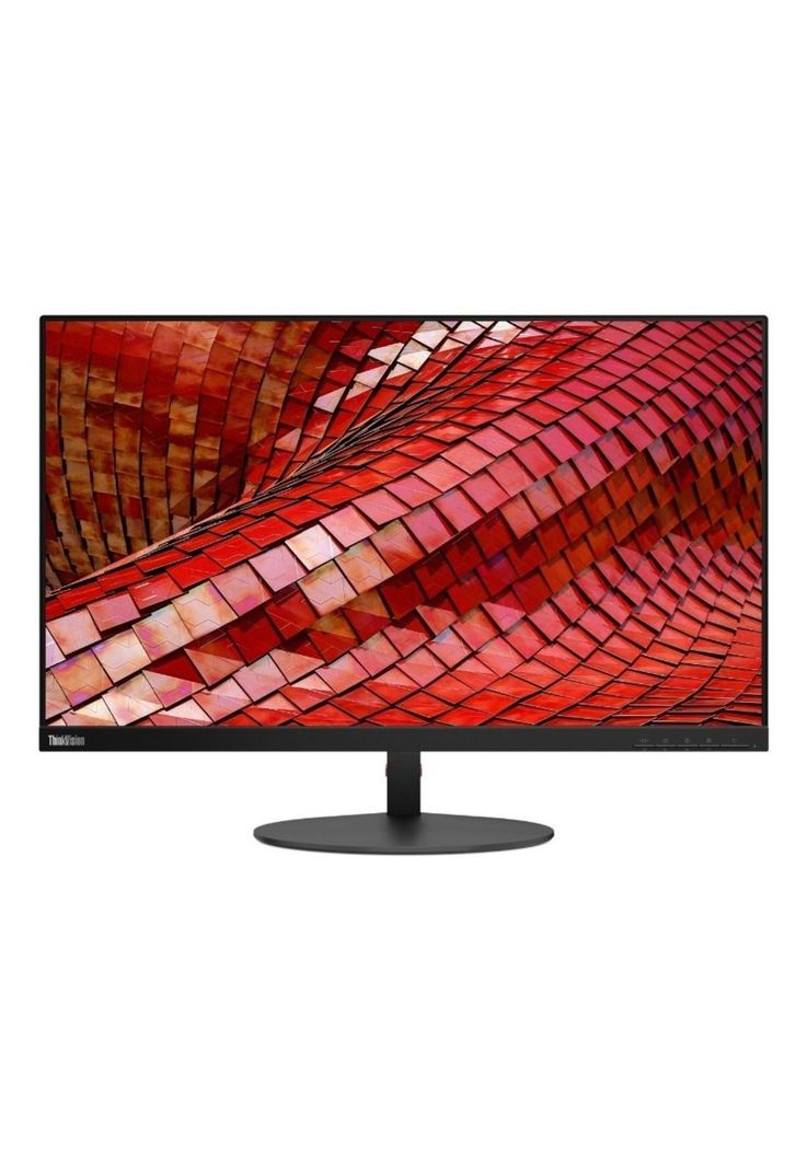 Monitor Lenovo ThinkVision T27i-10 FHD IPS HDMI+VGA 27''-0