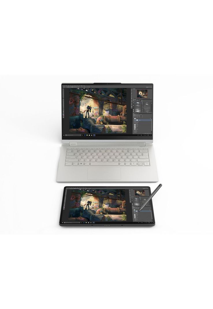 Tablet Lenovo Tab P12 PRO 8GB RAM-256GB 2.6K 11'' Teclado y Lápiz