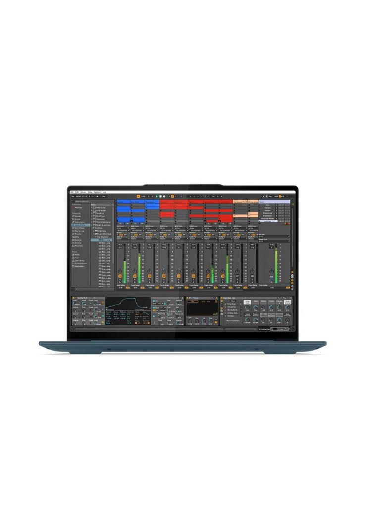 Notebook Yoga Pro 9na Gen AMD Ryzen 7 16GB RAM 1TB SSD RTX3050 14''-0